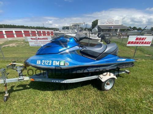 Sea Doo GTX Limited 2007 ficha tecnica
